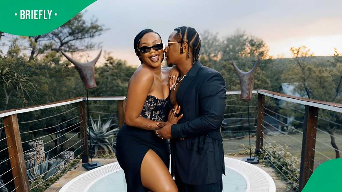 Bontle Modiselle and Priddy Ugly stun in new video