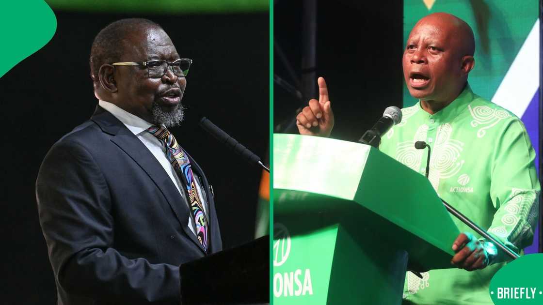 ActionSA has informed the SA that it can't support the budget over the VAT hike ActionSA has informed the SA that it can't support the budget over the VAT hike