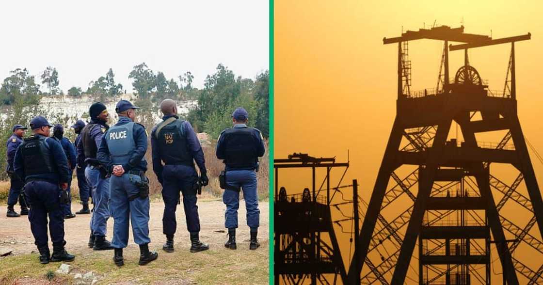 Gauteng police commissioner says Riverlea area is zama zama HQ Gauteng police commissioner says Riverlea area is zama zama HQ