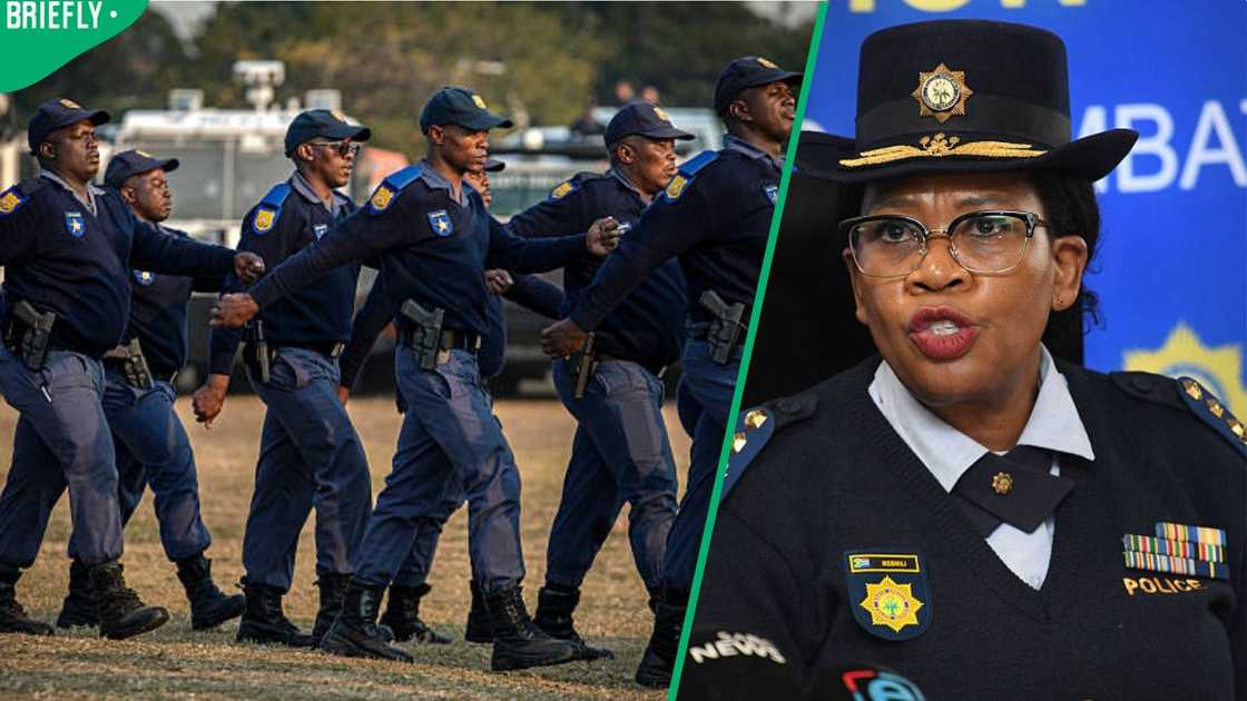 SAPS warn