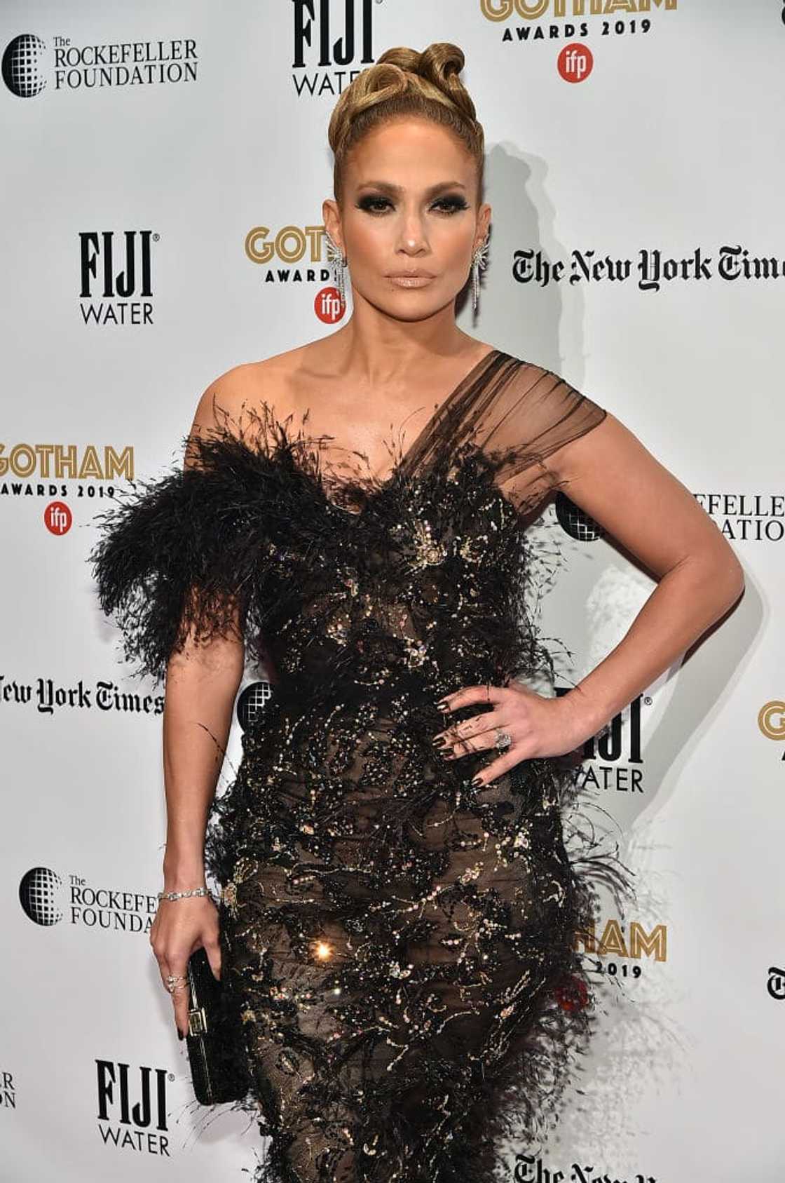Jennifer Lopez's businesses Jennifer Lopez's businesses