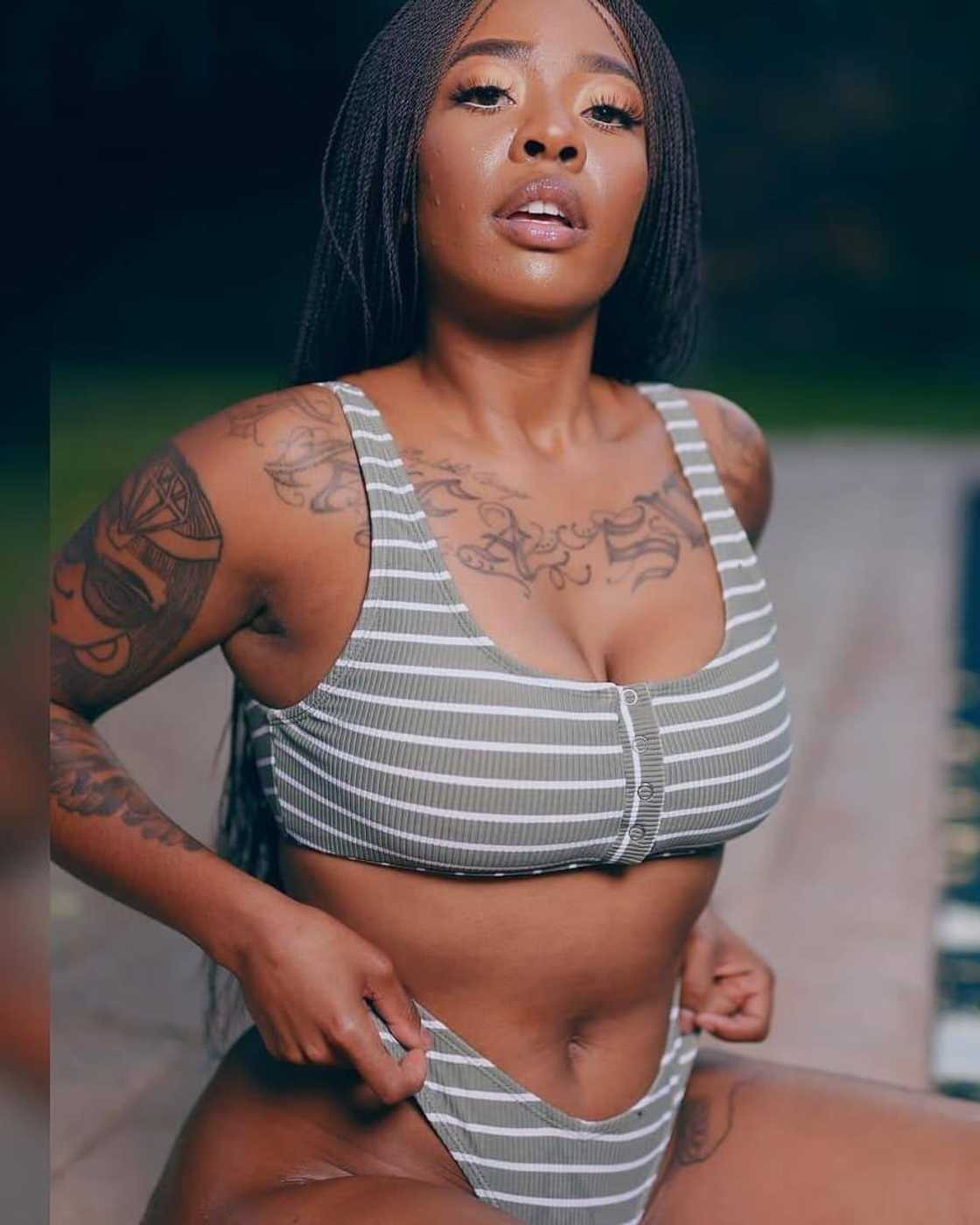 Gugu Refiloe Bonga Gugu Refiloe Bonga