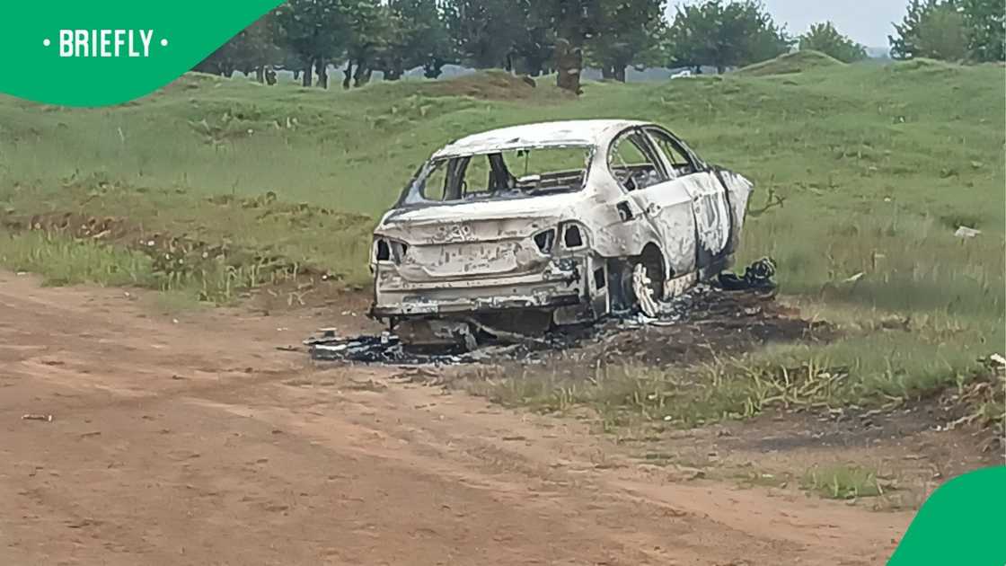 5 Arrested for Ermelo on-duty police commander's killing in Mpumalanga 5 Arrested for Ermelo on-duty police commander's killing in Mpumalanga