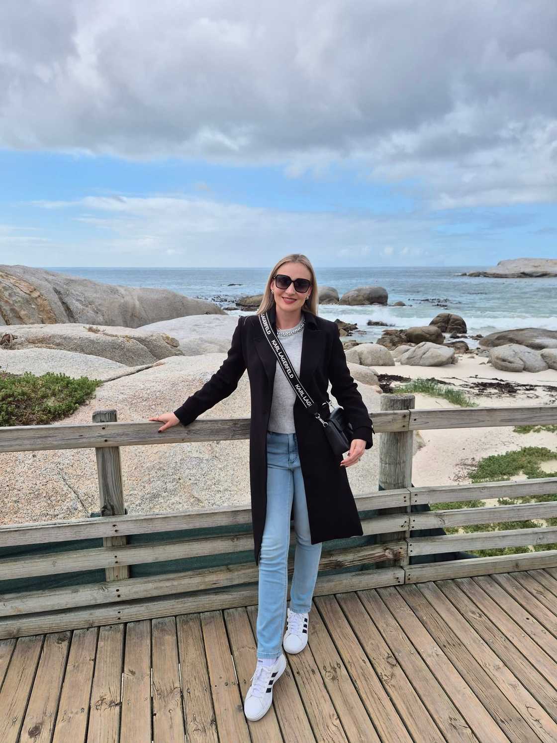 Chinette Gallichan was gunned down outside of the CCMA offices in Johannesburg Chinette Gallichan was gunned down outside of the CCMA offices in Johannesburg