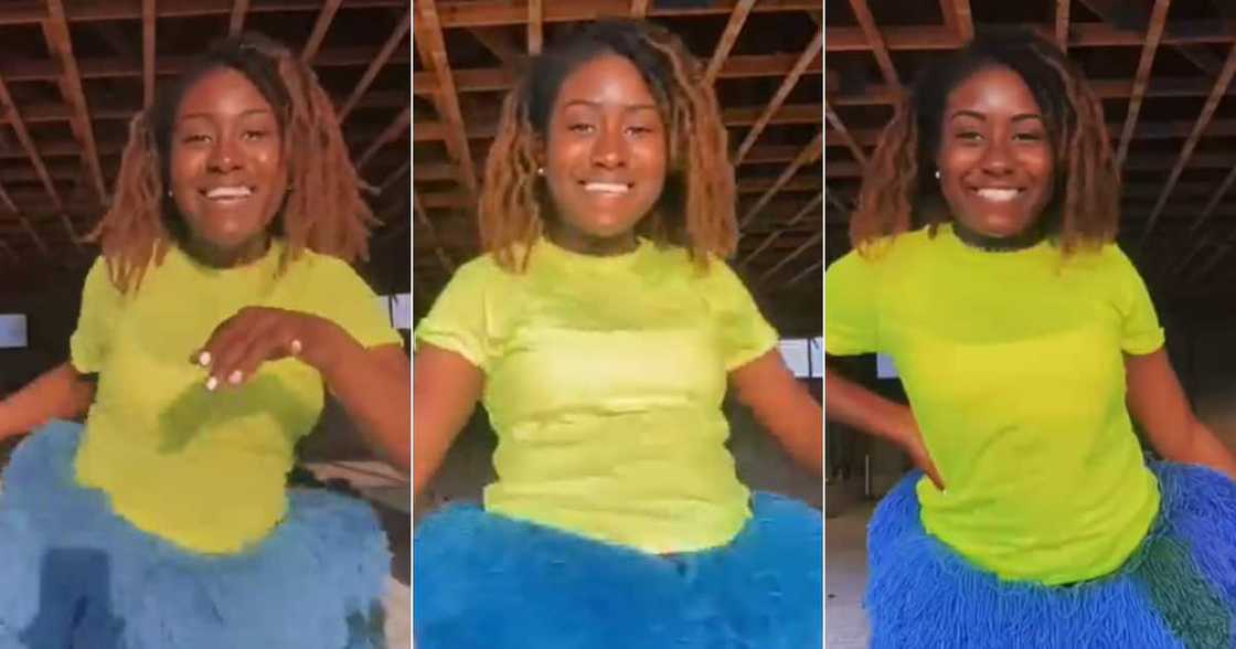 Haiti Woman, Xitsonga Music, Wows Mzansi Haiti Woman, Xitsonga Music, Wows Mzansi