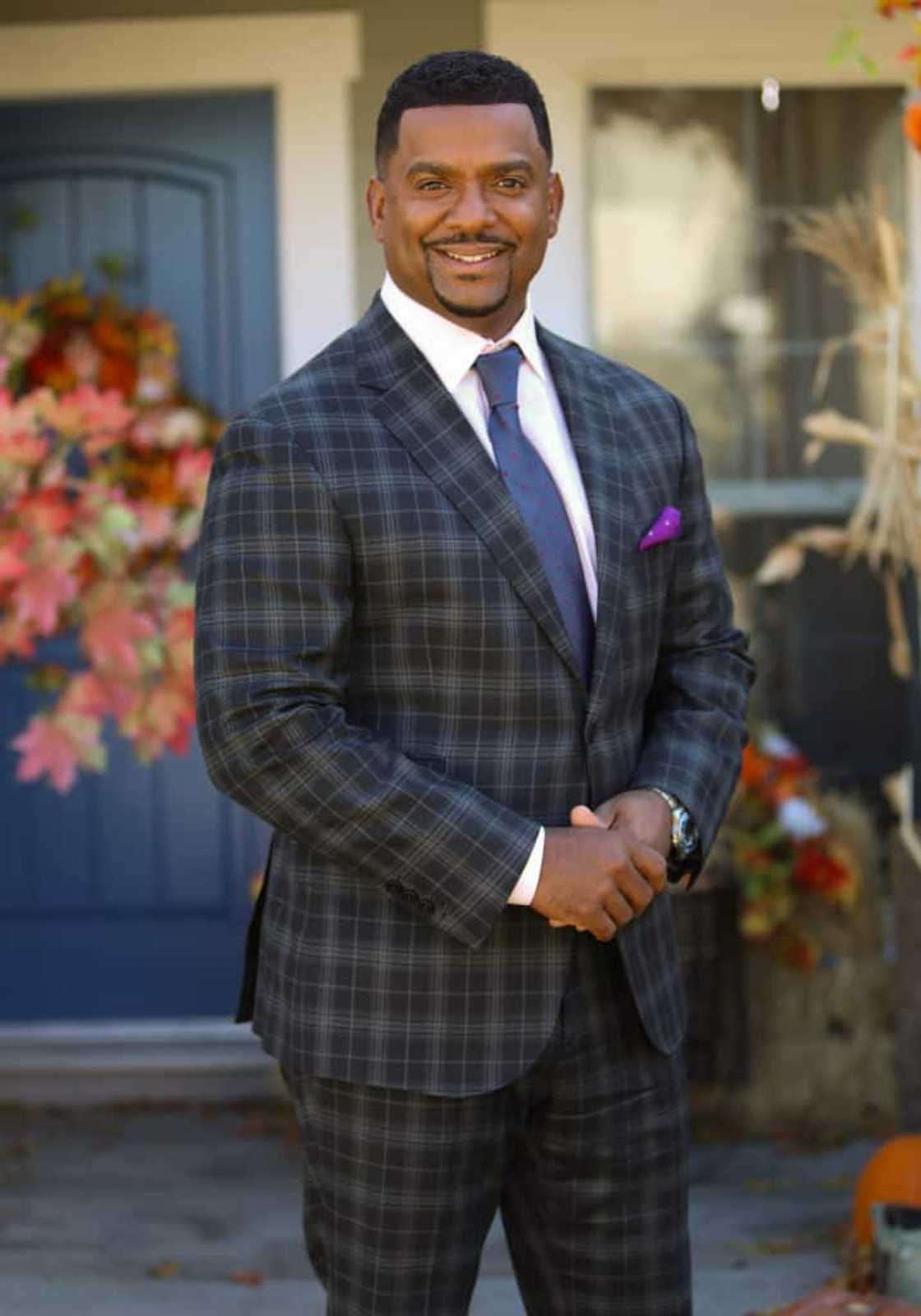 Alfonso Ribeiro Alfonso Ribeiro