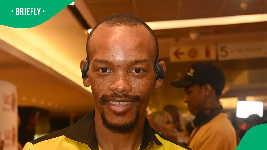 Netizens reacted to Nota Baloyi violating his parole Netizens reacted to Nota Baloyi violating his parole