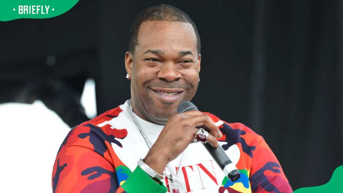 busta rhymes' partner busta rhymes' partner