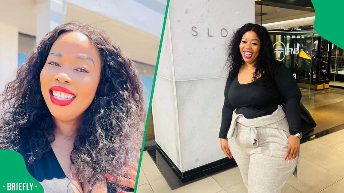 The post by a local woman from Joburg went viral. The post by a local woman from Joburg went viral.