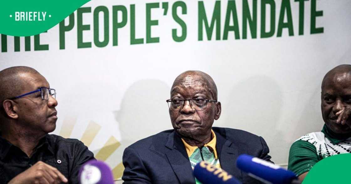 The ANC summoned Jacob Zuma to a hearing months after his suspension The ANC summoned Jacob Zuma to a hearing months after his suspension