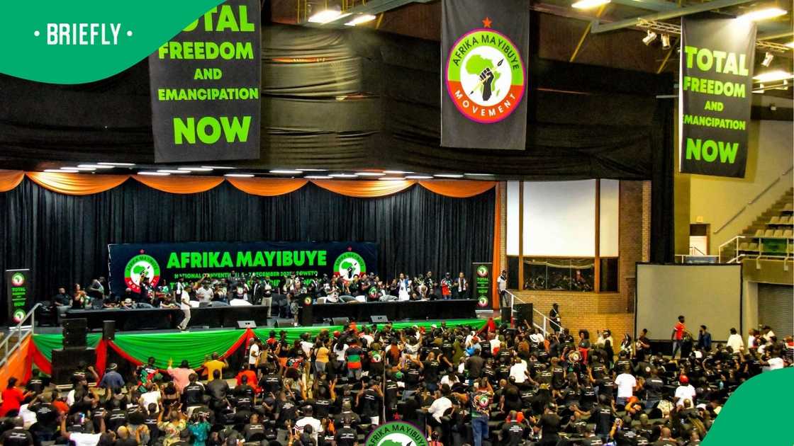 Mayibuye Convention Mayibuye Convention