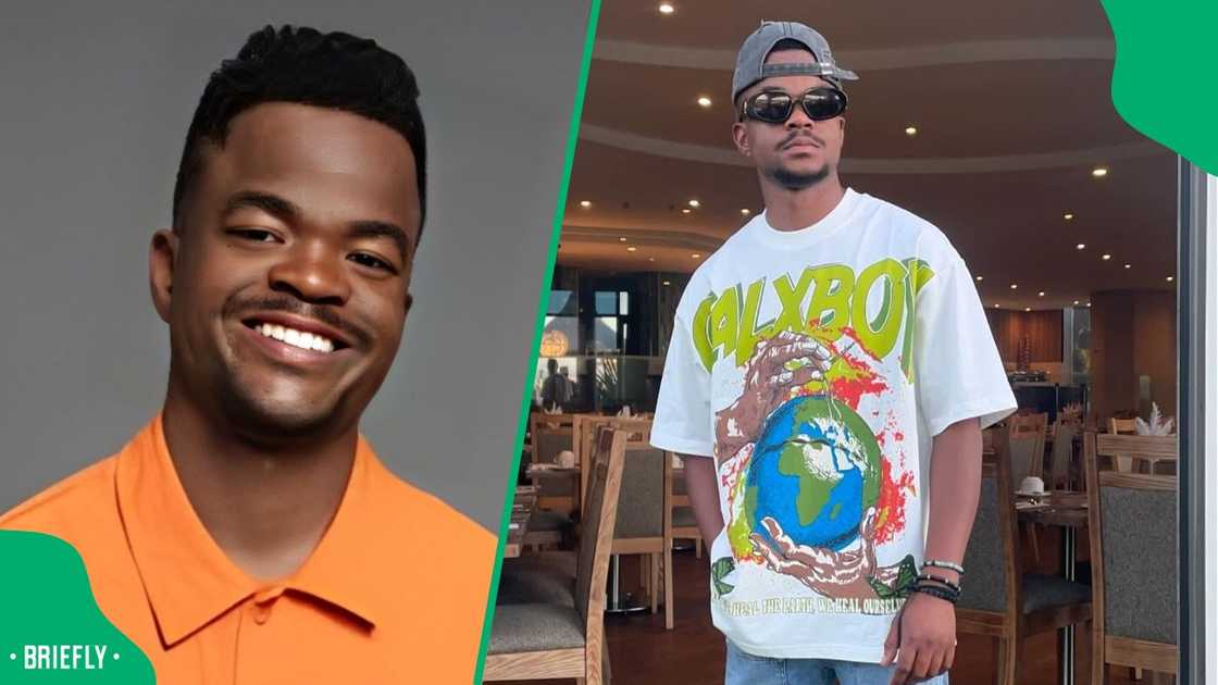 Uyanda Hlangabezo has fans across Mzansi. Uyanda Hlangabezo has fans across Mzansi.