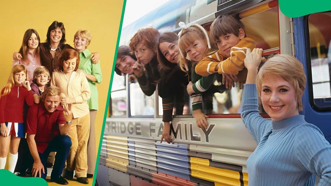 The Partridge Family cast The Partridge Family cast