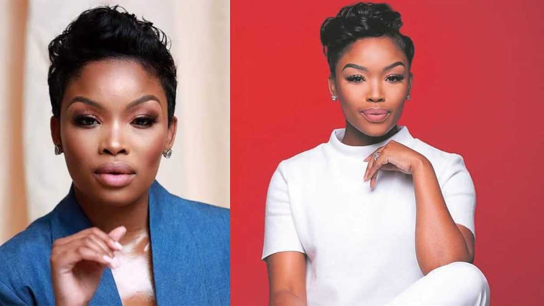 Zinhle Mabena Zinhle Mabena