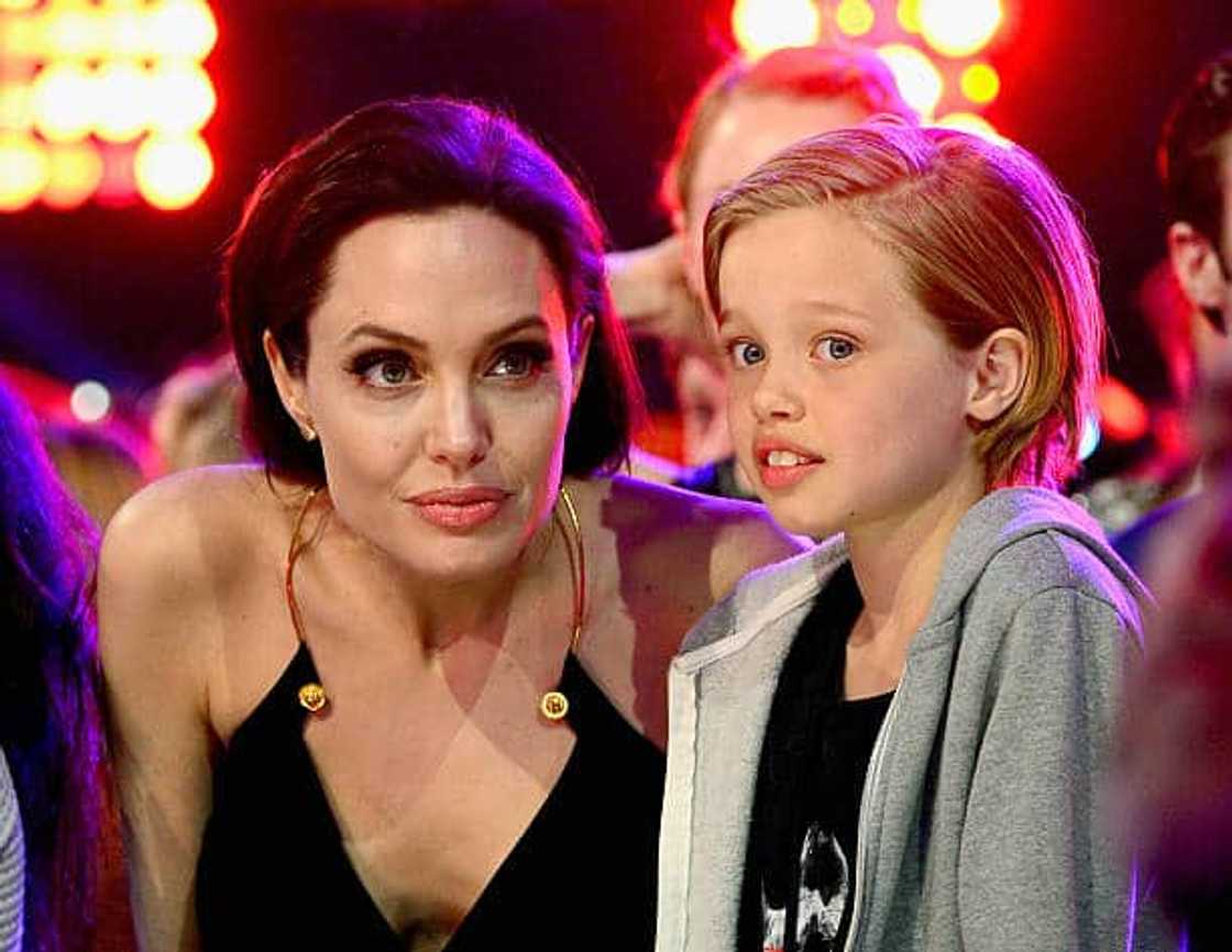 Does Shiloh Pitt have a twin? Does Shiloh Pitt have a twin?