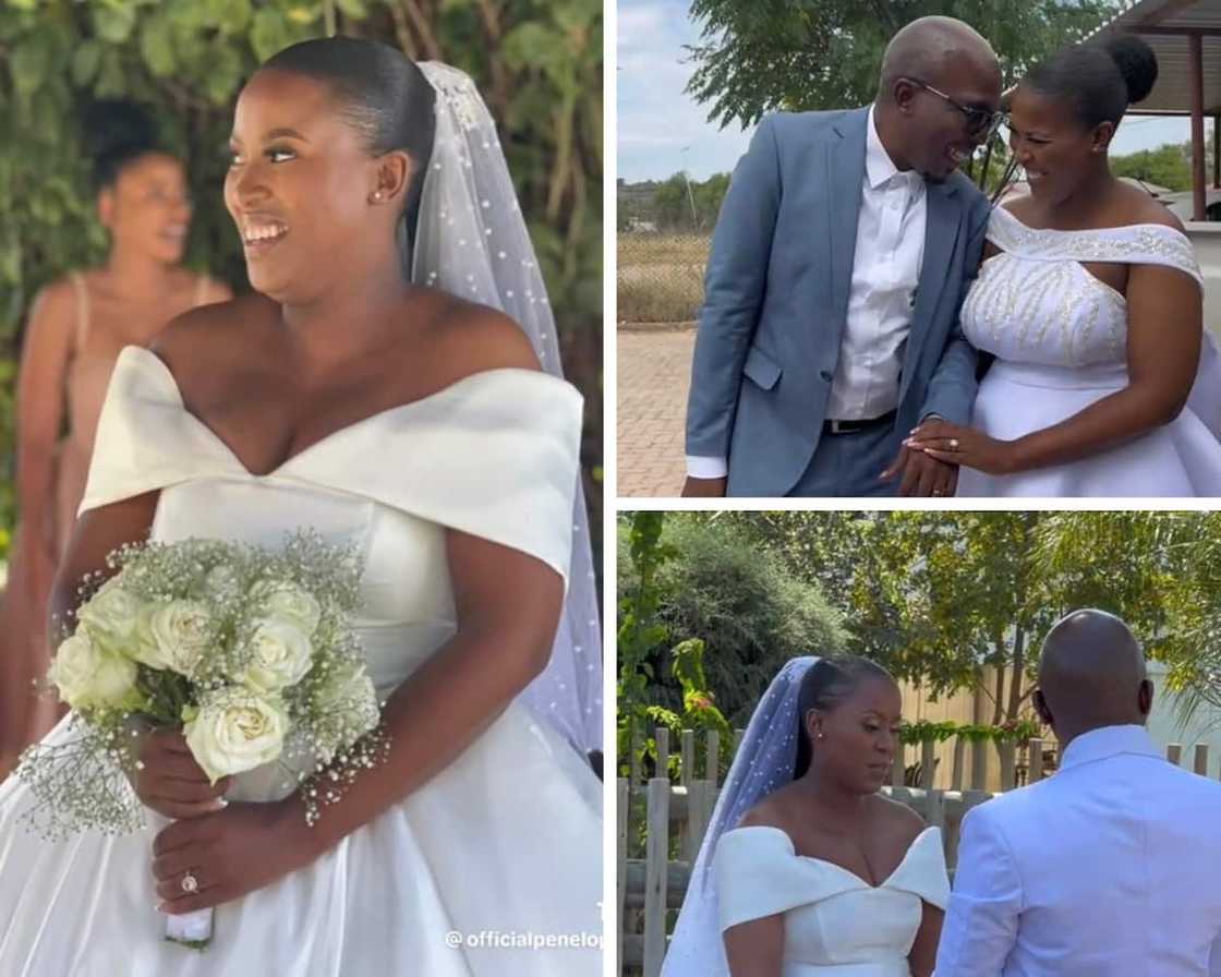 TikTok video of lady joking about cousin's lobola negotiations TikTok video of lady joking about cousin's lobola negotiations