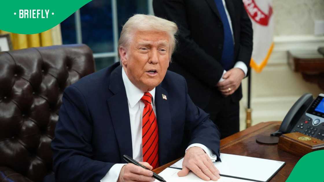 Donald Trump's executive order in favour of Afrikaners may hit a snag Donald Trump's executive order in favour of Afrikaners may hit a snag