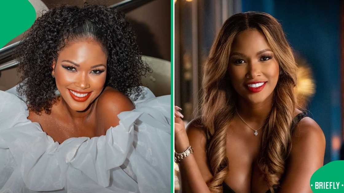 Rosette Ncwana spoke about joining 'The Mommy Club' Rosette Ncwana spoke about joining 'The Mommy Club'