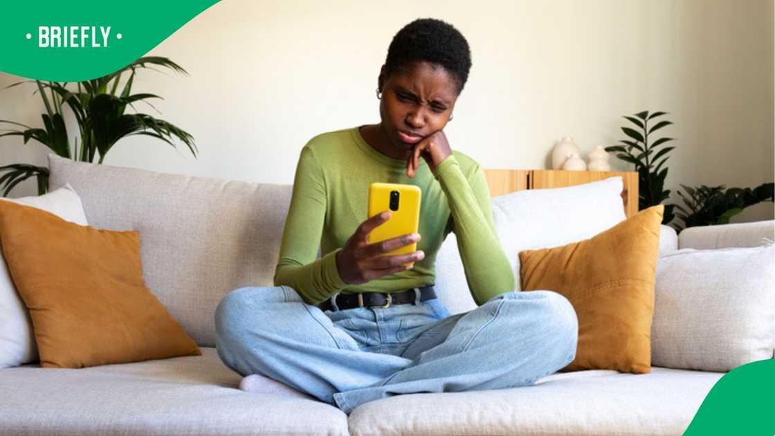 A student in South Africa showcased her uni grocery haul that left SA talking.