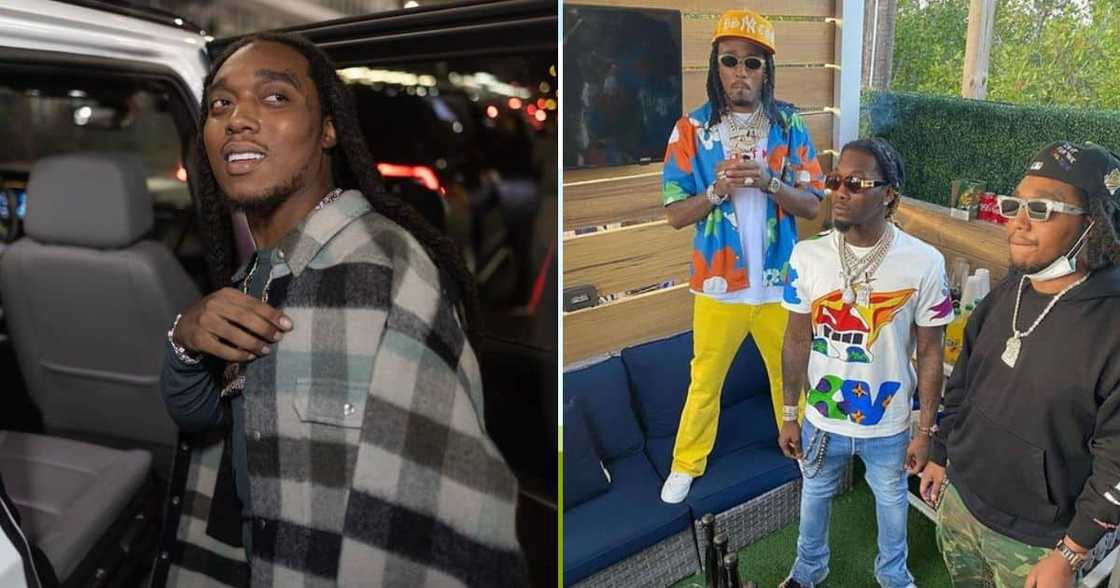 Takeoff has passed away at the age of 28 Takeoff has passed away at the age of 28