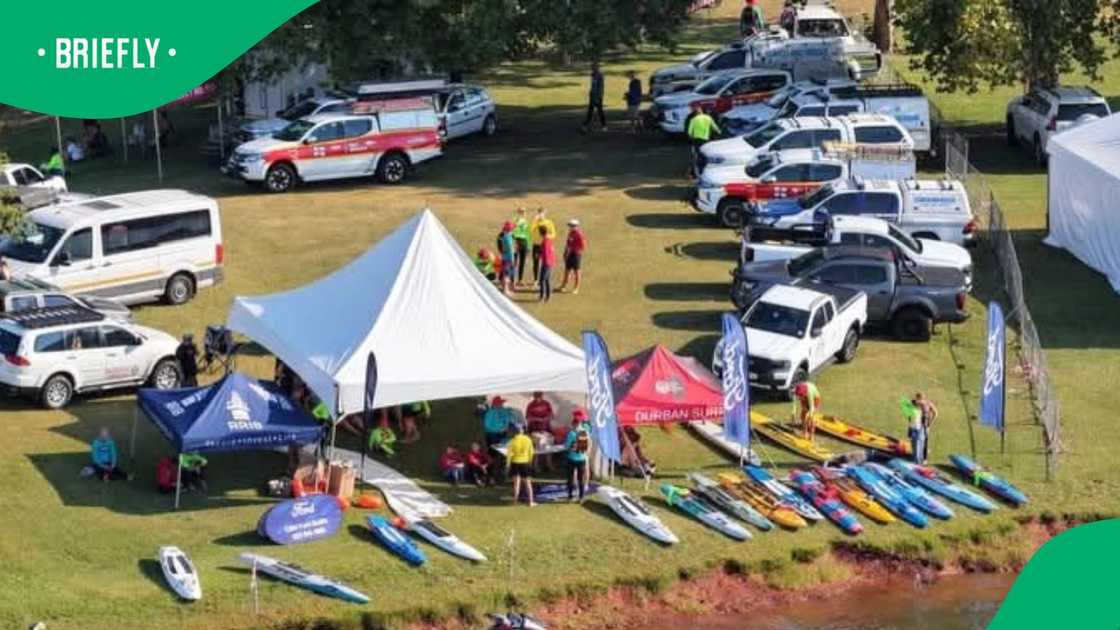 Midmar Mile, KZN, Howick