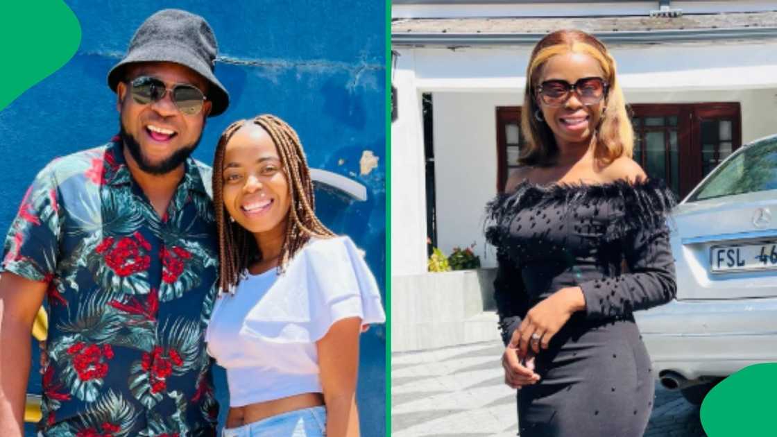 A woman posted a video of her journey from bride to widow that went viral. A woman posted a video of her journey from bride to widow that went viral.