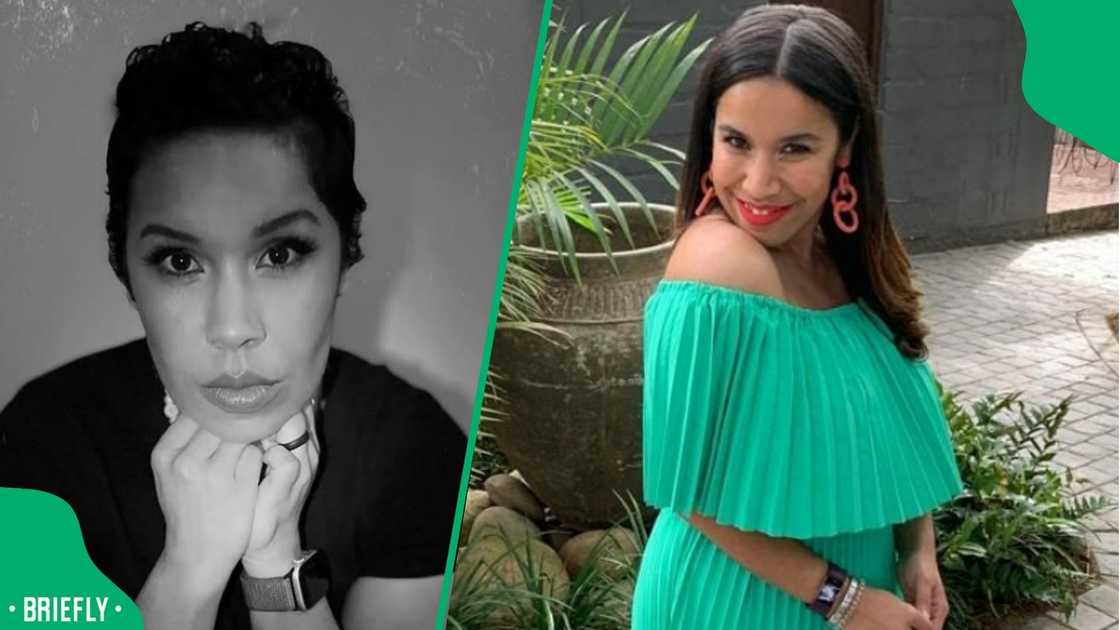 A woman's post went viral. A woman's post went viral.