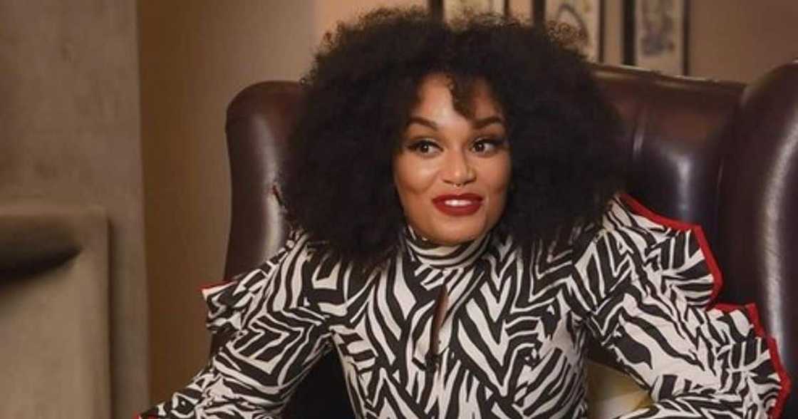 ‘Wu Assassins’, Pearl Thusi, spicy love scene ‘Wu Assassins’, Pearl Thusi, spicy love scene