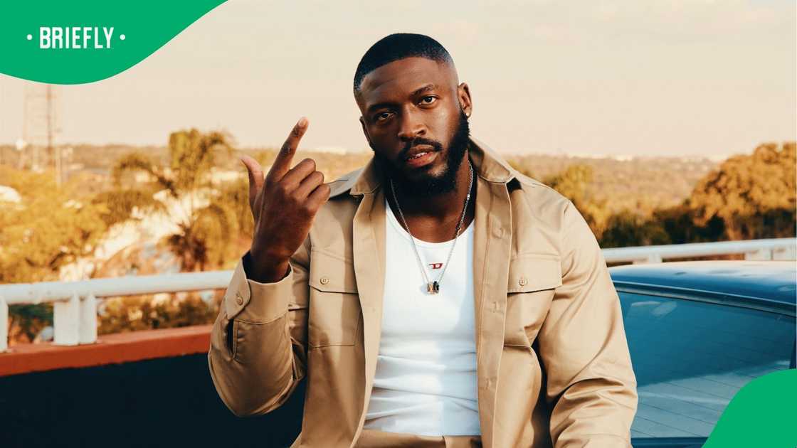 Daliwonga bulked up physique leaves fans stunned Daliwonga bulked up physique leaves fans stunned