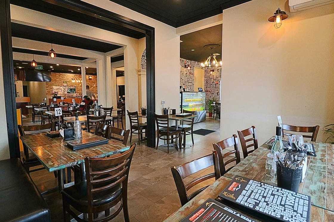 15 of the best restaurants in Johannesburg 15 of the best restaurants in Johannesburg