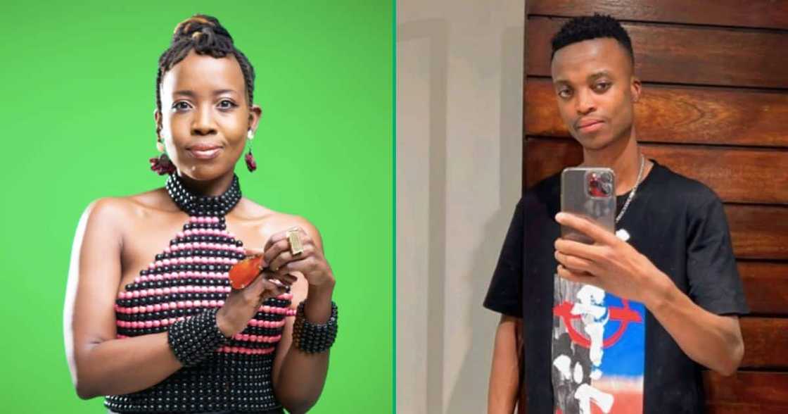 Ntsiki Mazwai meets King Monada Ntsiki Mazwai meets King Monada