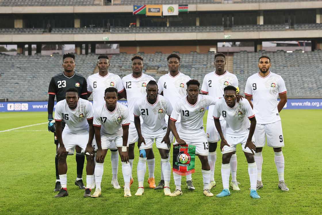 Harambee Stars will not play at the 2025 Africa Cup of Nations Harambee Stars will not play at the 2025 Africa Cup of Nations