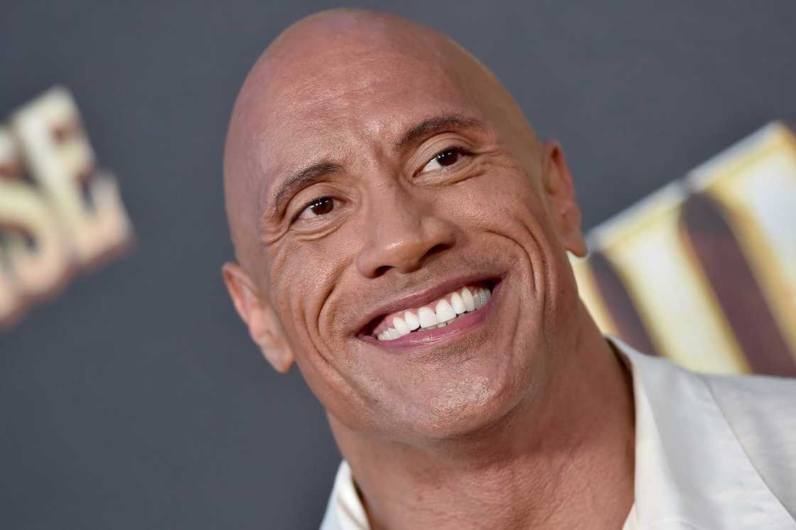 The Rock's net worth