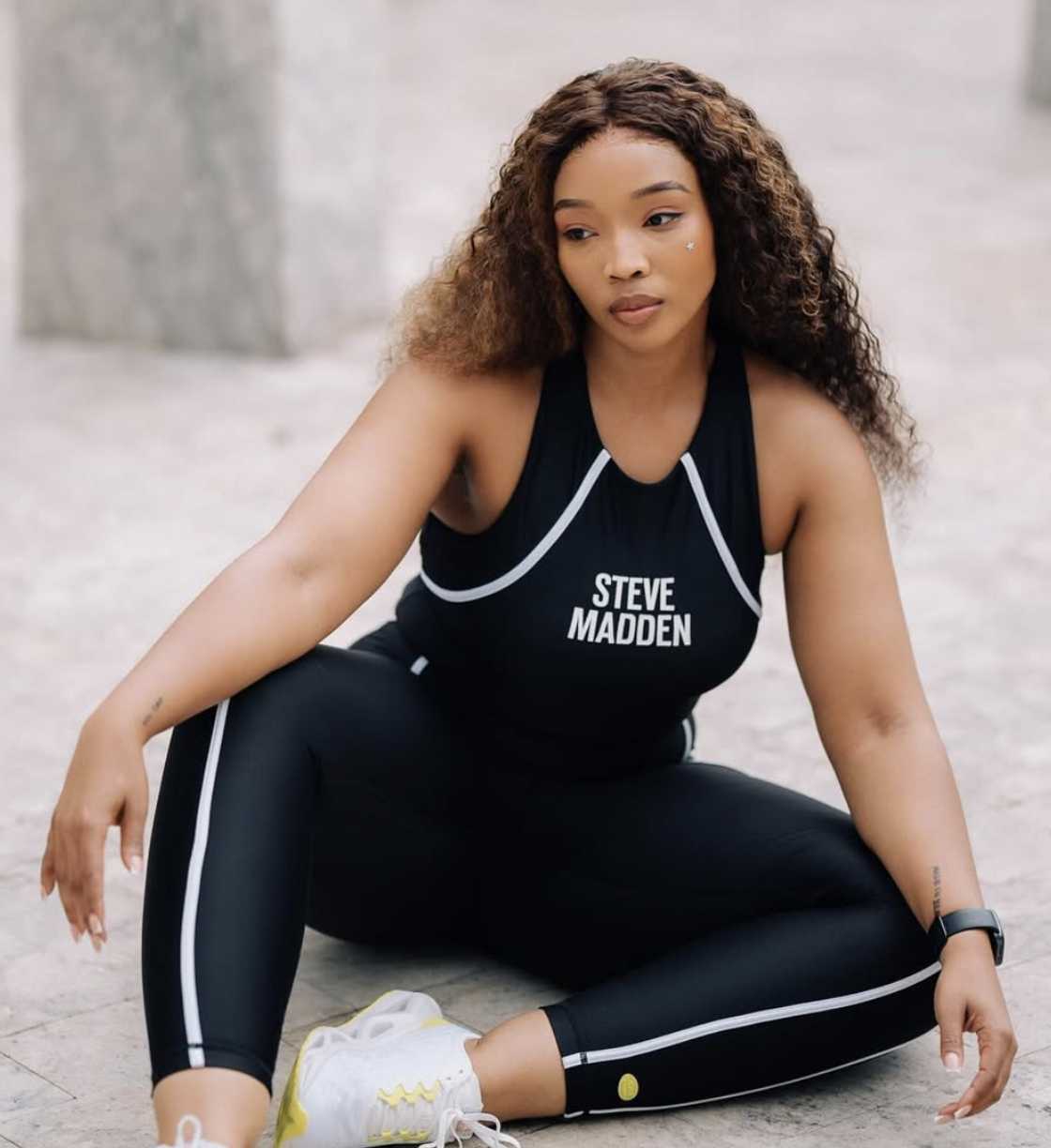 Gaisang Noge paid tribute to the kids who died in the Vaal crash Gaisang Noge paid tribute to the kids who died in the Vaal crash