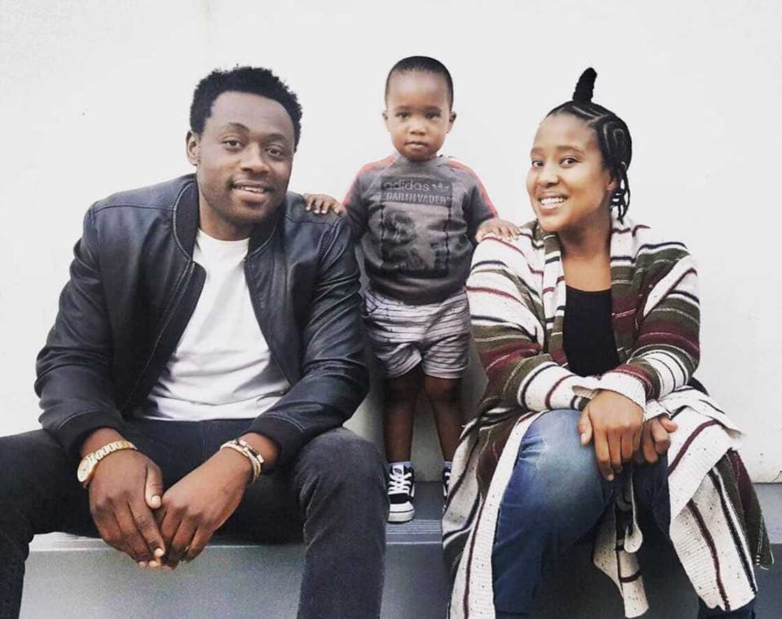 Richard Lukunku wife Richard Lukunku wife