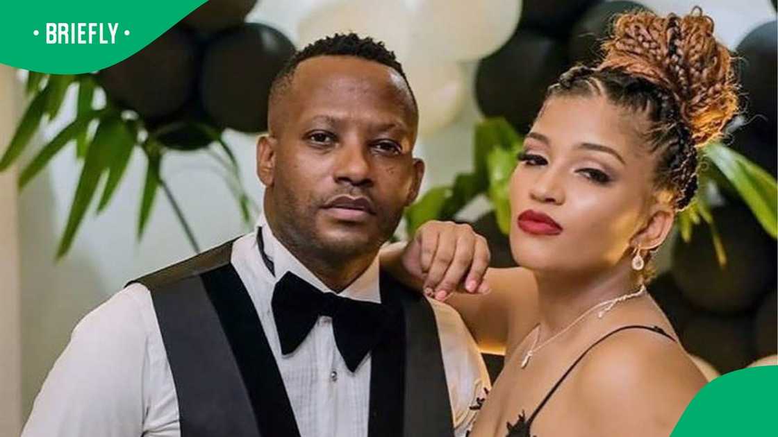 Kgolo Daguru responded to the cheating allegations