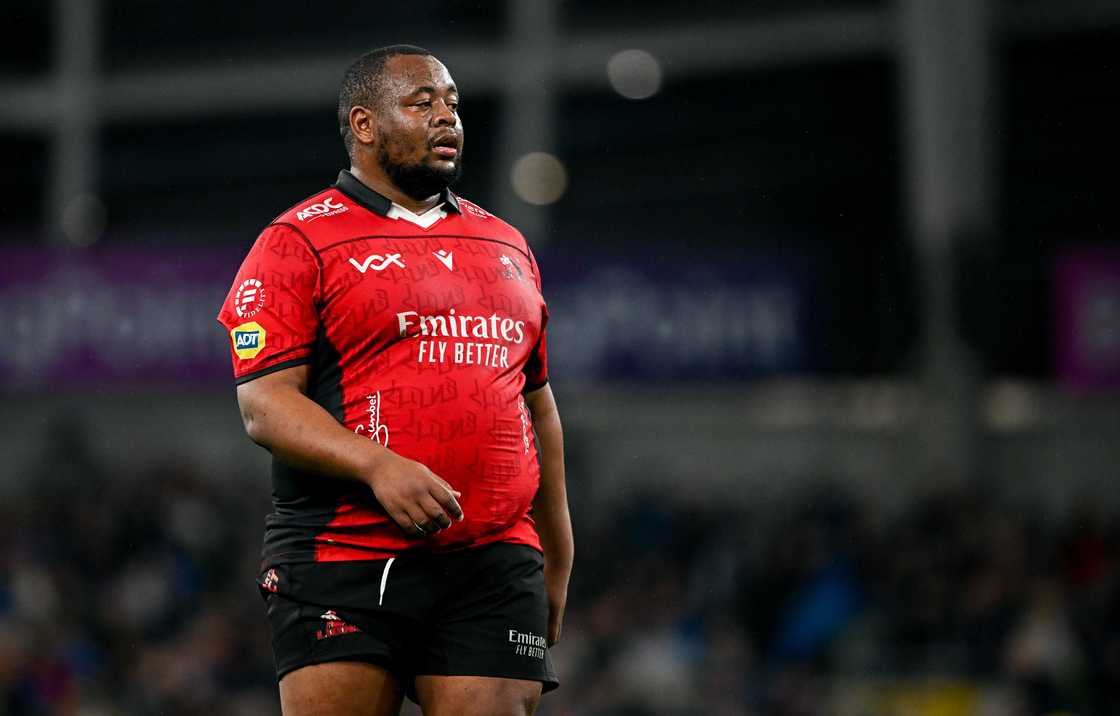 Asenathi Ntlabakanye, Emirates Lions, South Africa