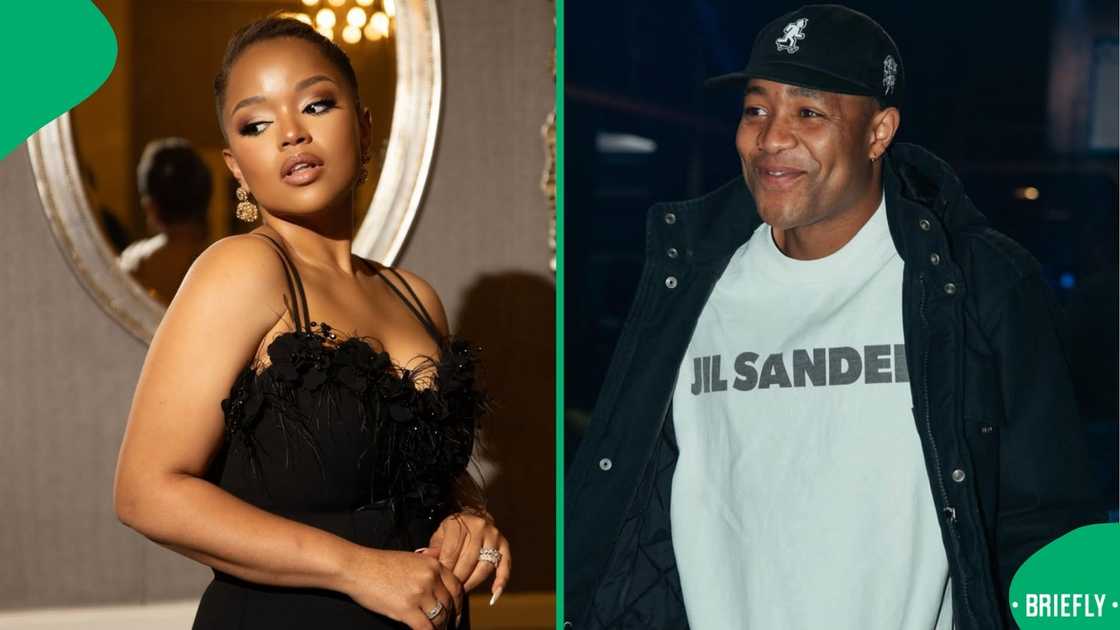 Social media weighed in on DJ Speedsta and Lungile Thabethe allegedly selling their house