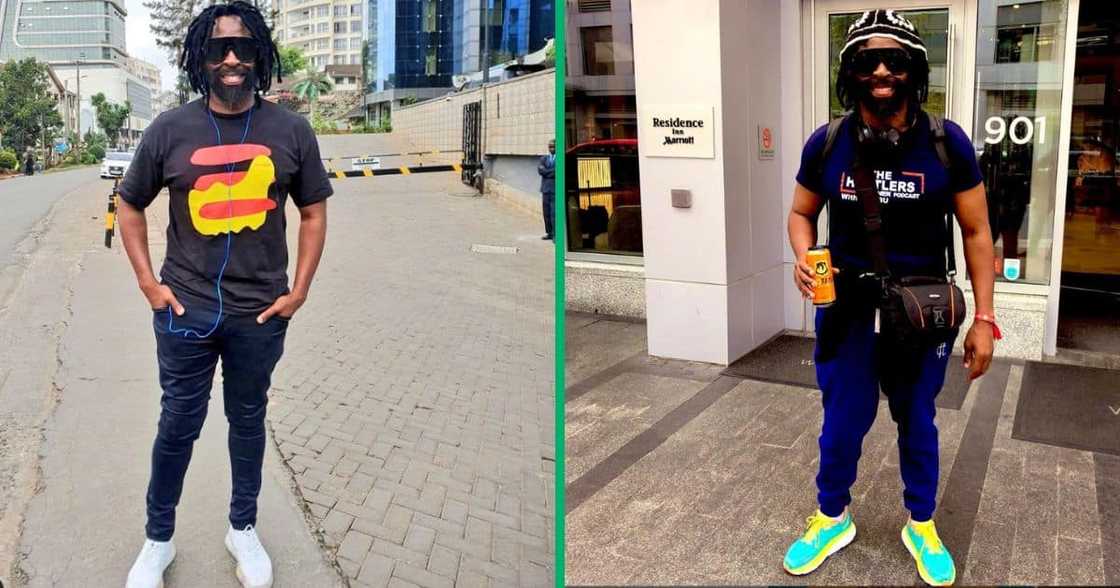 Mzansi defends DJ Sbu. Mzansi defends DJ Sbu.