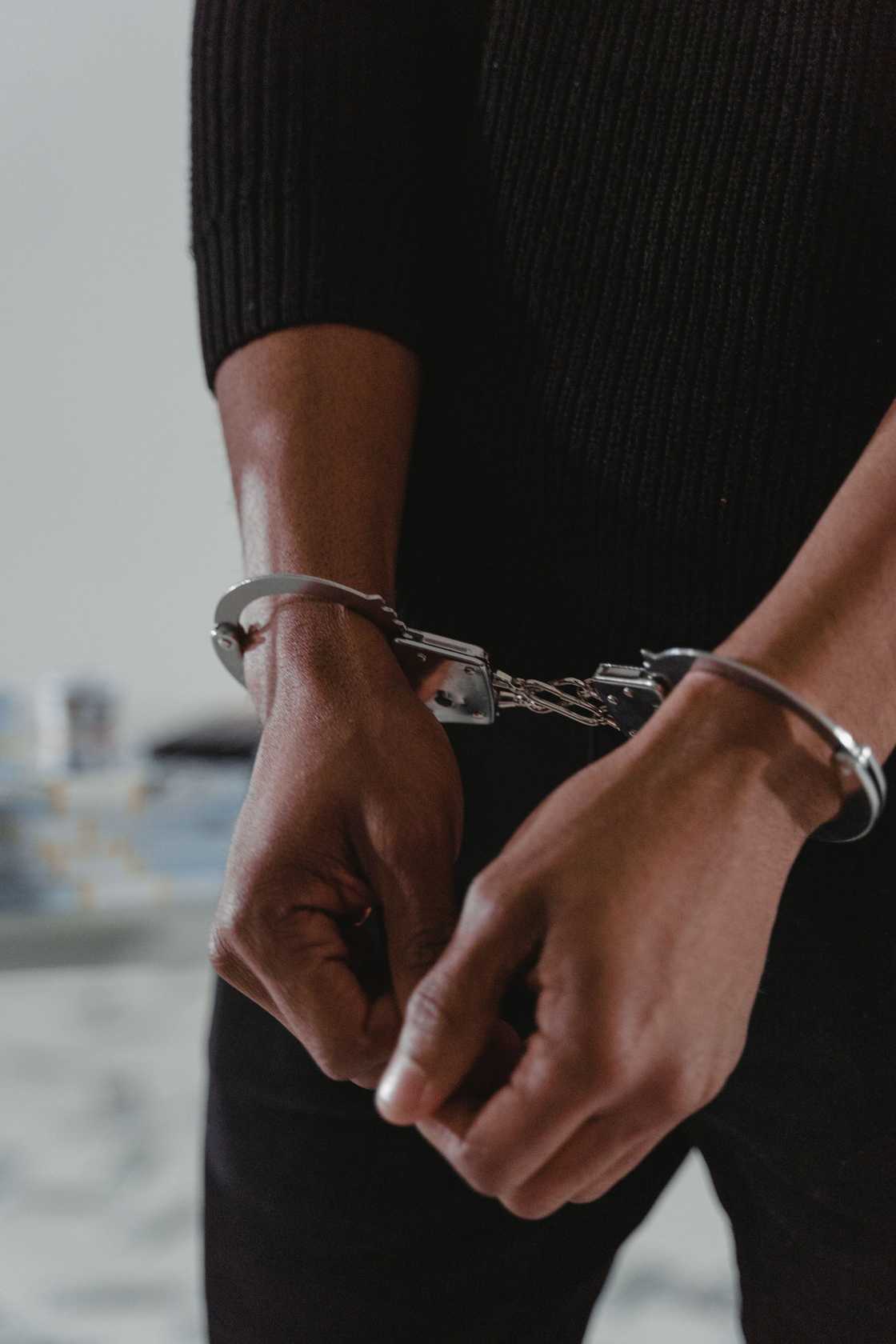 South Africans were divided about SAPS arrests
