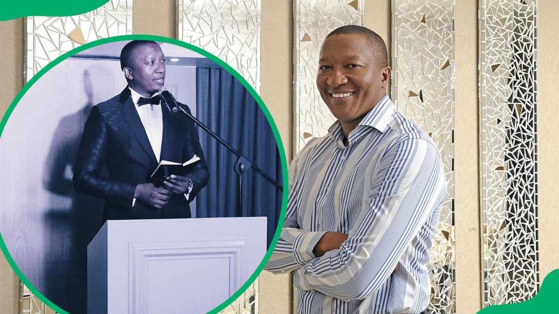 Dr Sisa Ngebulana