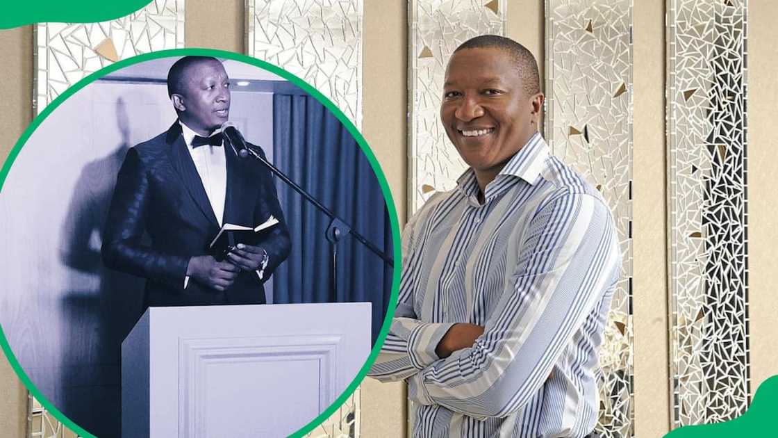 Dr Sisa Ngebulana Dr Sisa Ngebulana