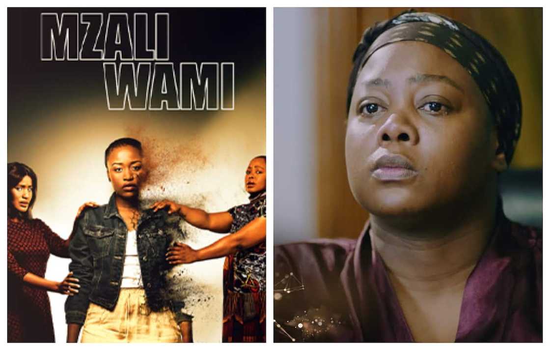 Who wrote mzali Wami? Who wrote mzali Wami?