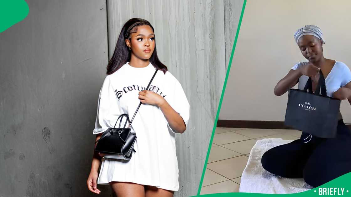 TikTok users supported a lady for pleasing herself and getting something she wanted TikTok users supported a lady for pleasing herself and getting something she wanted