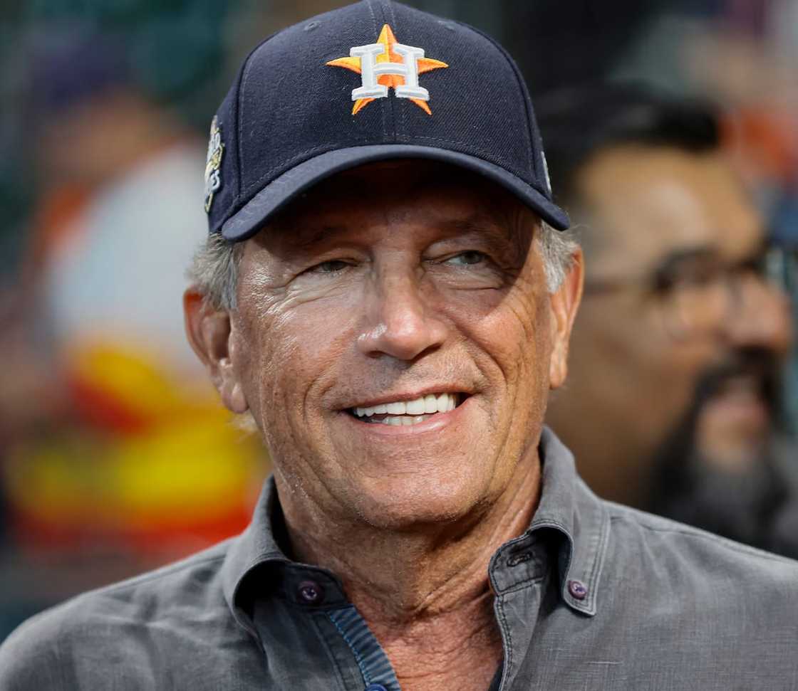Country western great George Strait Country western great George Strait