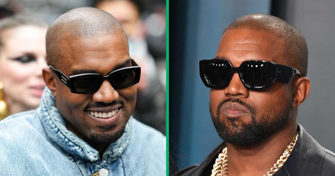 Kanye West said they didn't spend any money for the actual Superbowl commercial Kanye West said they didn't spend any money for the actual Superbowl commercial