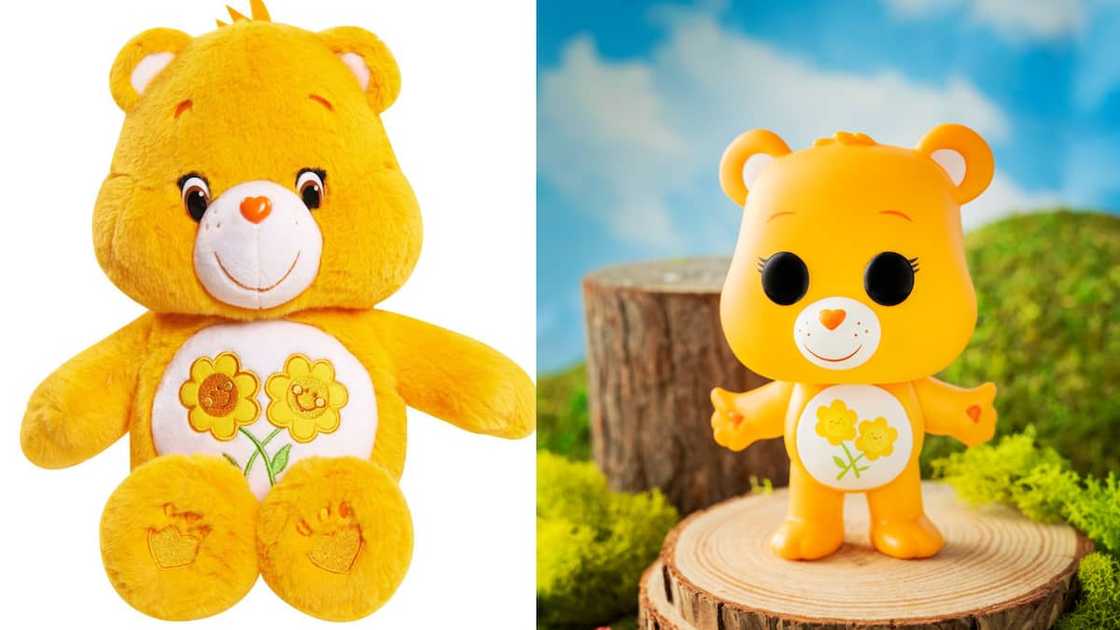 Care Bear franchise characters Care Bear franchise characters