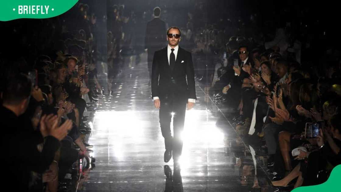 What is the net worth of Tom Ford?