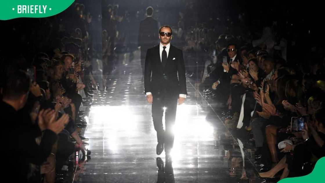 What is the net worth of Tom Ford? What is the net worth of Tom Ford?