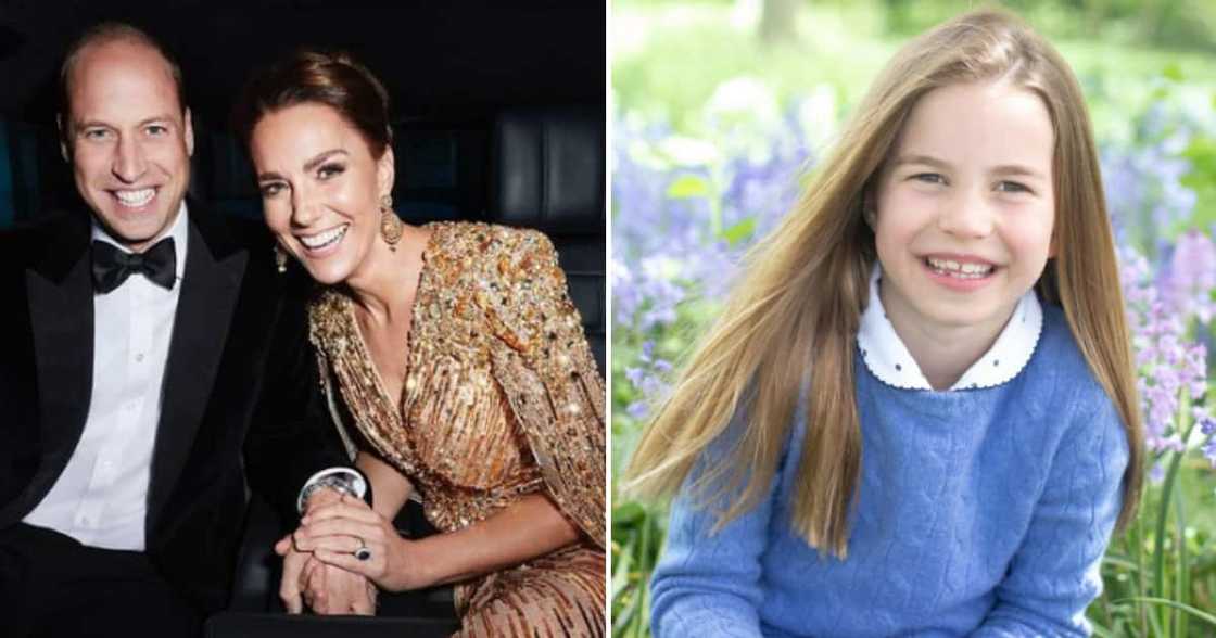 Princess Charlotte, birthday, Kate, William Princess Charlotte, birthday, Kate, William
